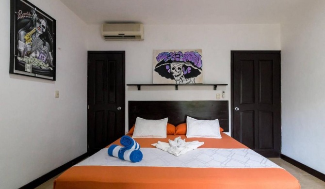 Katrina Double Room Dolce Vita Caribe Beach B&B