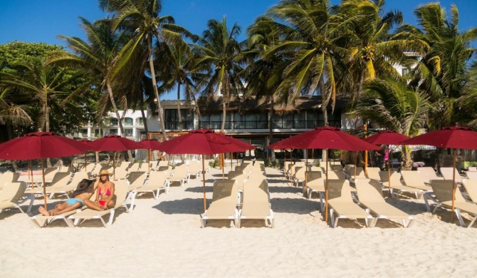 Kinta Kan Beach Hotel Boutique Playa del Carmen