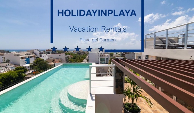 Kuyaan Coral Suites by Holiday in Playa