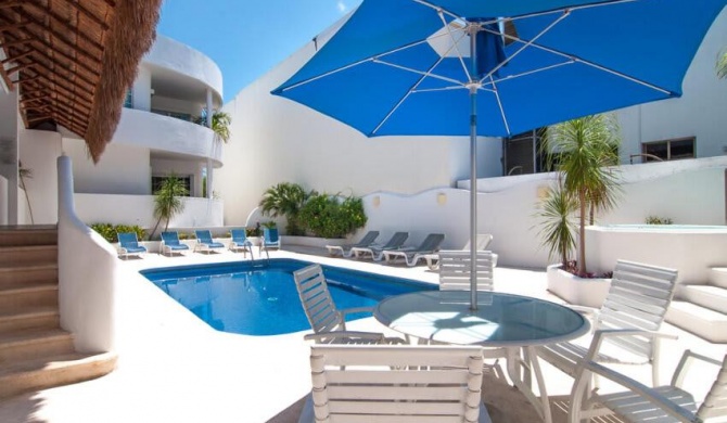 Lovely 4BR Condo in the Heart of Playa del Carmen!