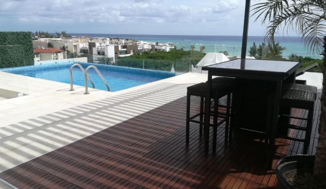 Menesse On The Beach 50m from the Caribbean Ocean by HOLA home and land