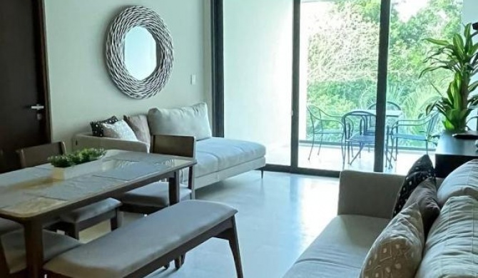 Miranda - Lovely 3-Bedroom Luxury Condo in Playa del Carmen