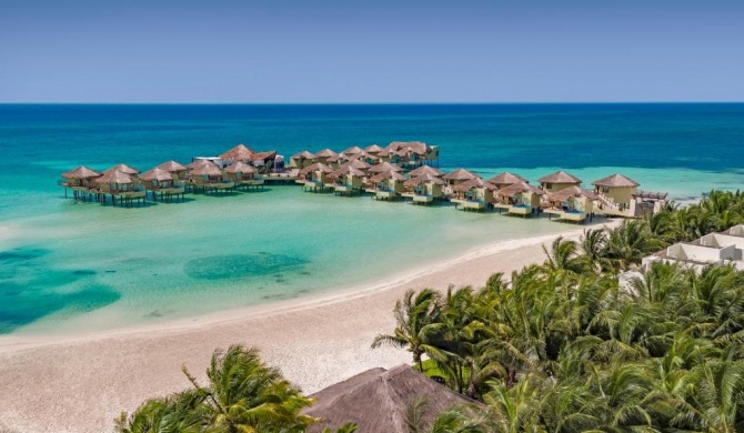 Palafitos Overwater Bungalows at El Dorado Maroma, Gourmet All Inclusive by Karisma - Adults Only