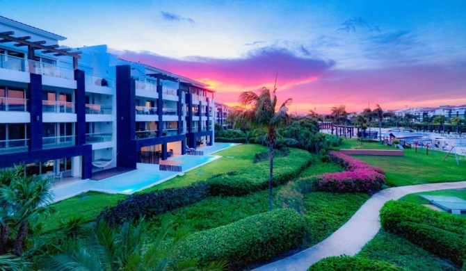 Penthouse Vista Playa - Private beach At Mareazul