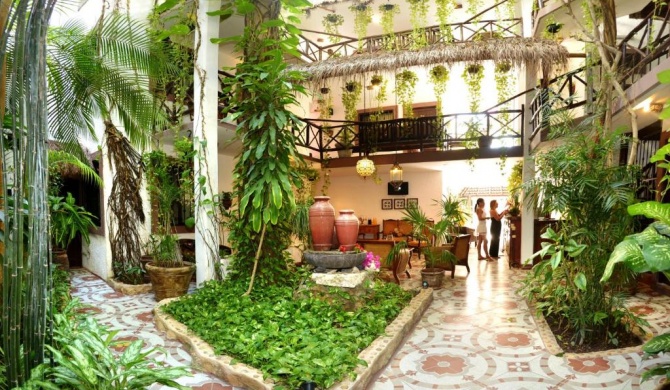 Posada Mariposa Boutique Hotel - 5th Avenue