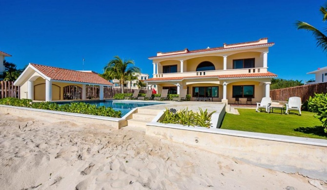 Riviera Maya Luxury Villa