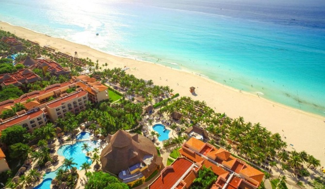 Sandos Playacar Select Club Adults Only- All inclusive