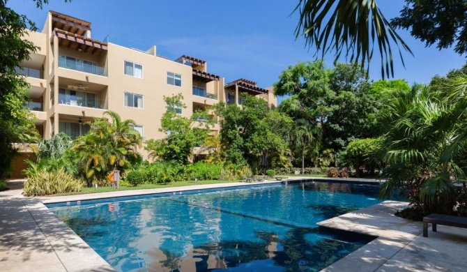 Stunning and Exclusive 3BR PentHouse in Playa del Carmen with Private Pool and Terrace