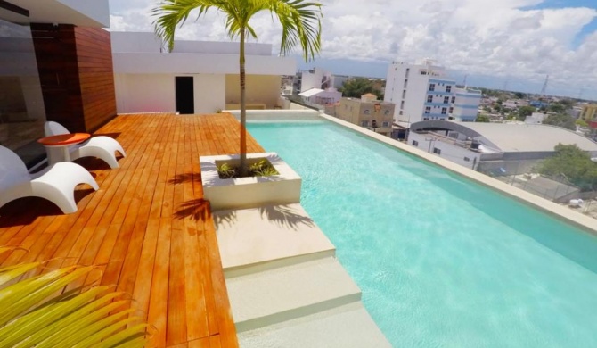 Stylish 1 Bedroom Playa Centro, Weekly Discounts