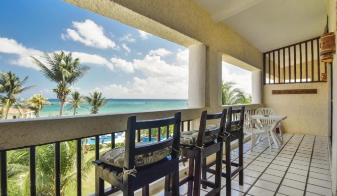 Take Advantage of New Low Rates at the Xaman Ha Oceanfront Condos XH7206