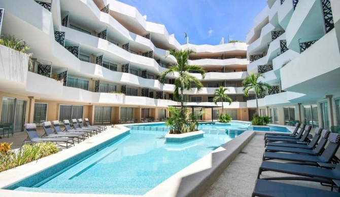 The Gallery Condos Playa de Carmen