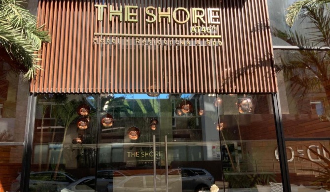 THE SHORE RESIDENCES ENTRE QUINTA AV Y EL MAR