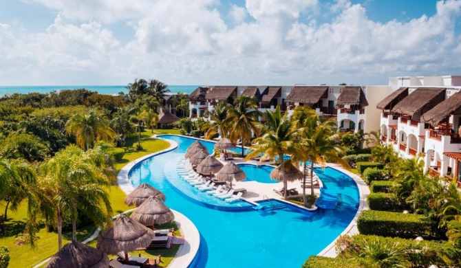 Valentin Imperial Riviera Maya All Inclusive - Adults Only