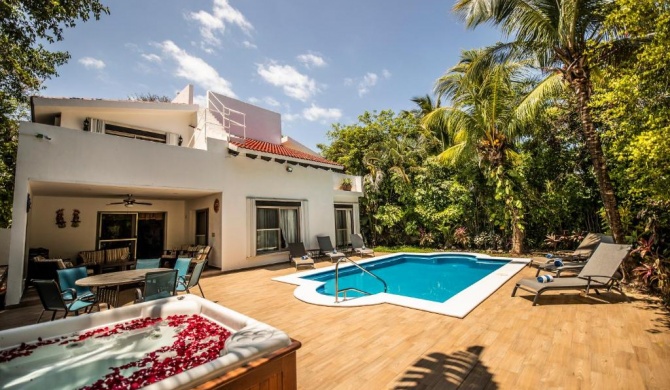 Villa Holiday Playa Del Carmen