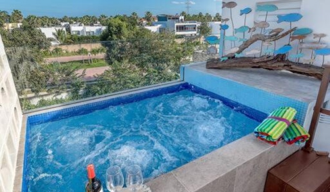 Espectacular Villa Sevilla Your House in Playa del Carmen