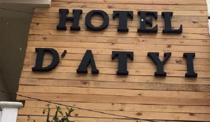 Hotel D´ATYI 10 Avenue