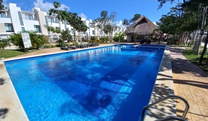 Casa Playa del Carmen - Condominio Privado