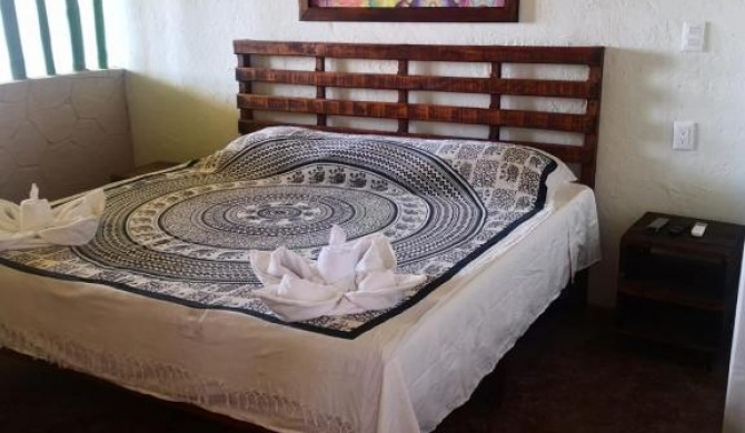 Namasté Zipolite Suites