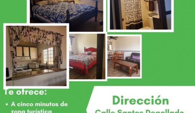 Hermosa casa en renta vacacional