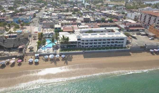 Hotel Barra de Navidad