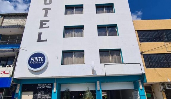 Hotel Punto Poza Rica