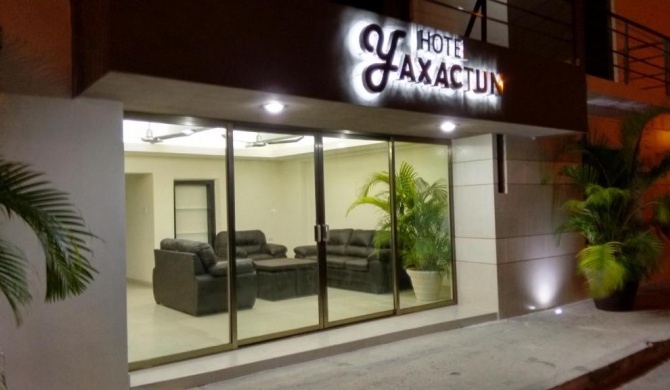 Hotel Yaxactun