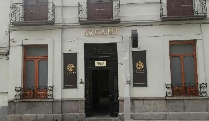 Azcami Boutique Hotel