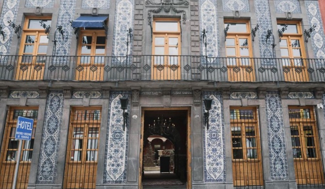 Casa Azulai Puebla Hotel Boutique