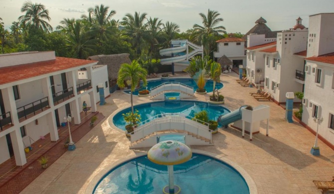 HOTEL VILLA AZUL