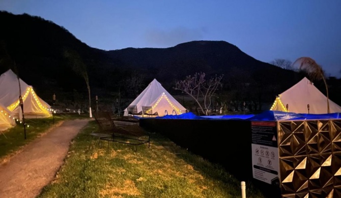 GLAMPING MOONLEV ATLIXCO Luxury Tend