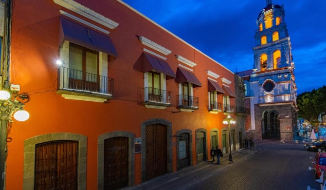 Hotel Boutique Casona de la China Poblana - Adults Only