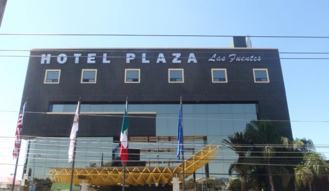 Hotel Plaza Las Fuentes