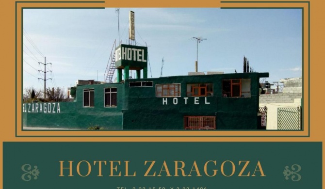 Hotel Zaragoza