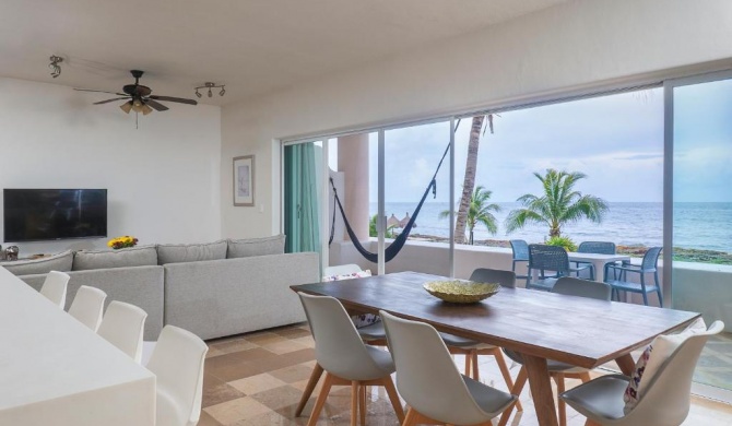 Ocean Front Condominium