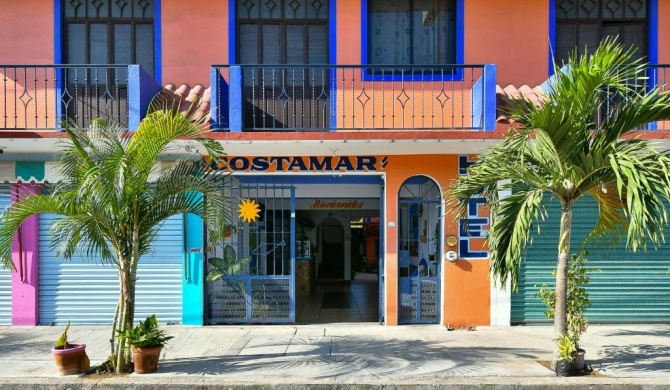 Hotel Costamar, Puerto Escondido