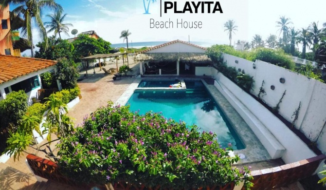 La Playita Beach House