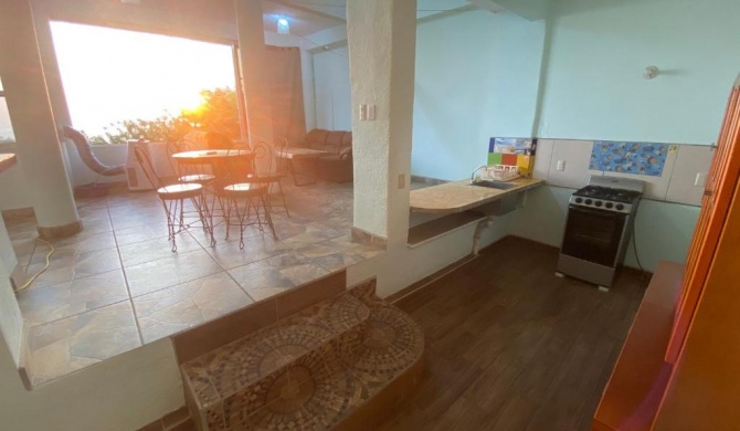 Unique Oceanview 1 BR Unit at Puerto Escondido