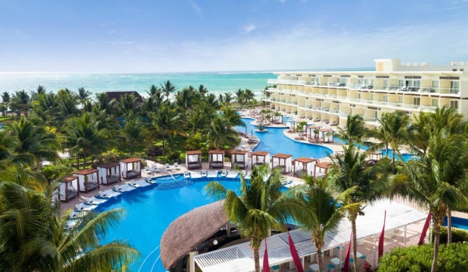 Azul Beach Resort Riviera Cancun, Gourmet All Inclusive by Karisma