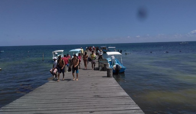 Los Balcones Puerto Morelos