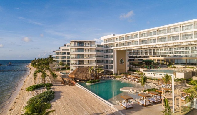 Sensira Resort & Spa Riviera Maya All Inclusive