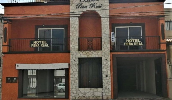 Hotel Peña Real