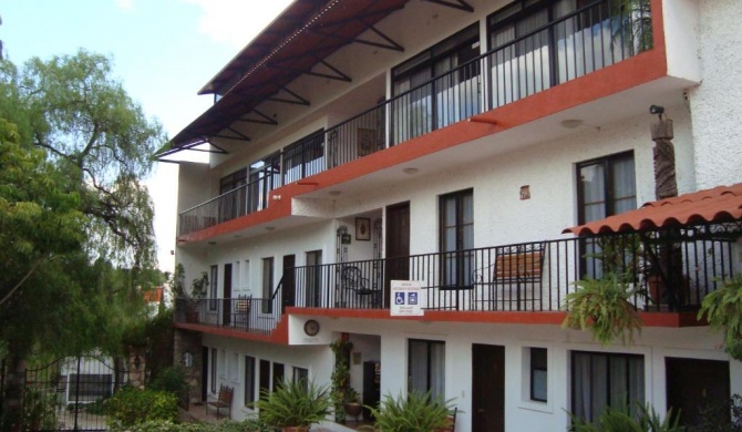 Hotel Quinta Arantxa