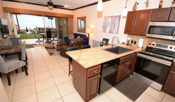 Ground Floor Sonoran Sun 111-E - 1BR 1BA