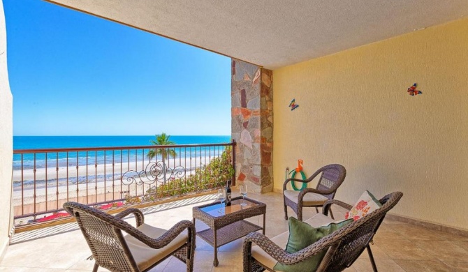 Beautiful Oceanfront Condo / Sonoran Sky Resort 306