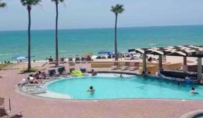 Princesa De Peñasco 2 bedroom beach front condo