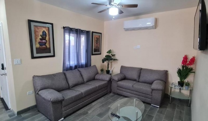 super secured and private condo with fiber internet