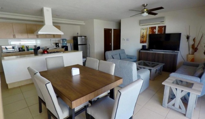 3 Bedroom Apartment at La Joya Hotel Zone