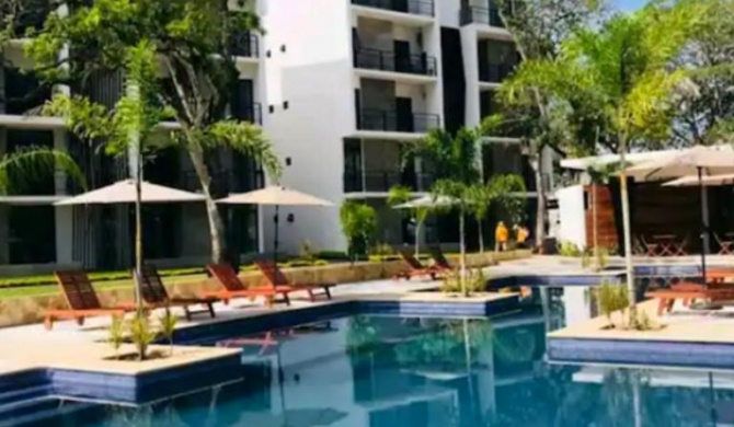 Apartamento Vacacional con Piscina en Puerto Vallarta