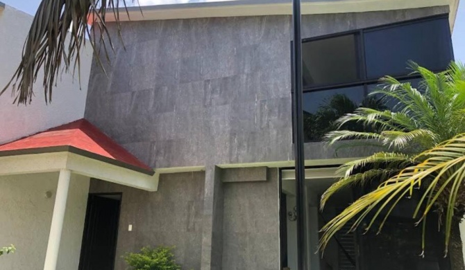 Casa c/embarcadero en Boca del Río Gran Ubicación