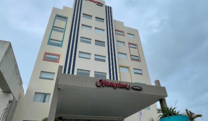 Hampton by Hilton Veracruz Boca Del Rio